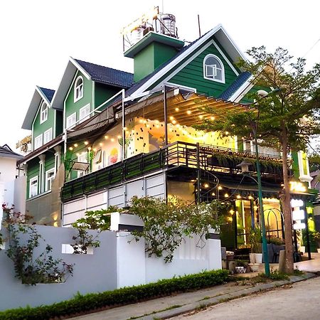 Carnival Villa Dalat Exterior foto