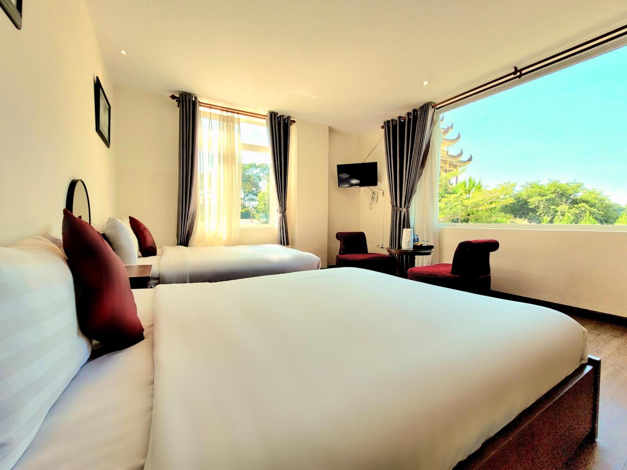 Carnival Villa Dalat Exterior foto