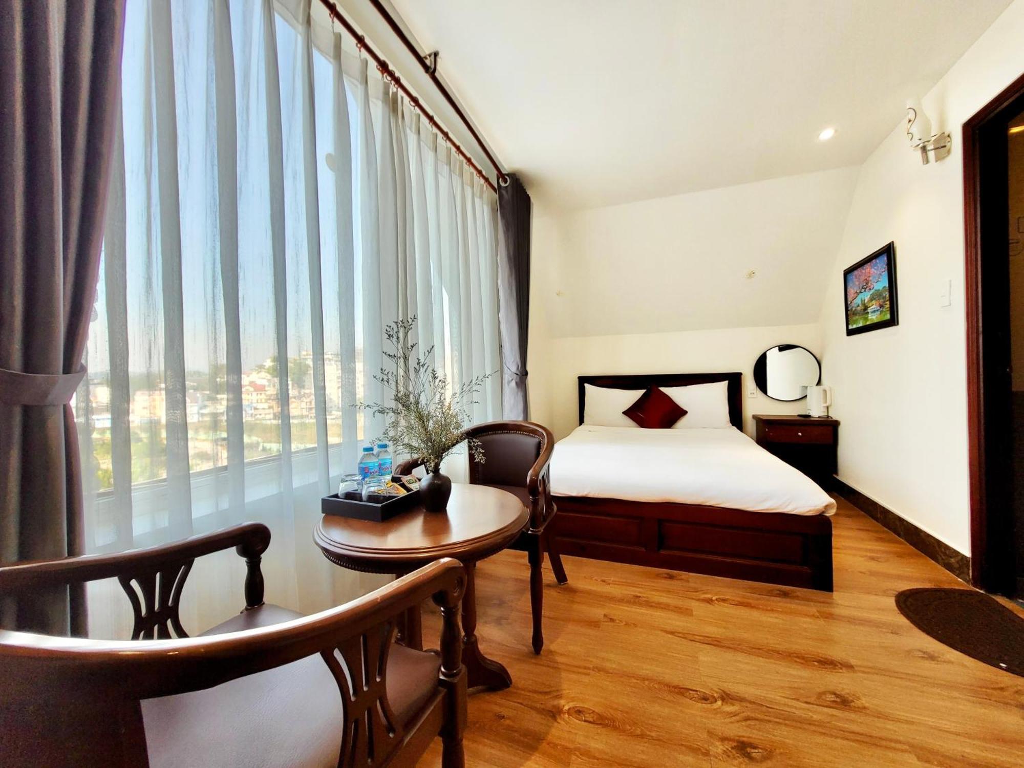 Carnival Villa Dalat Exterior foto