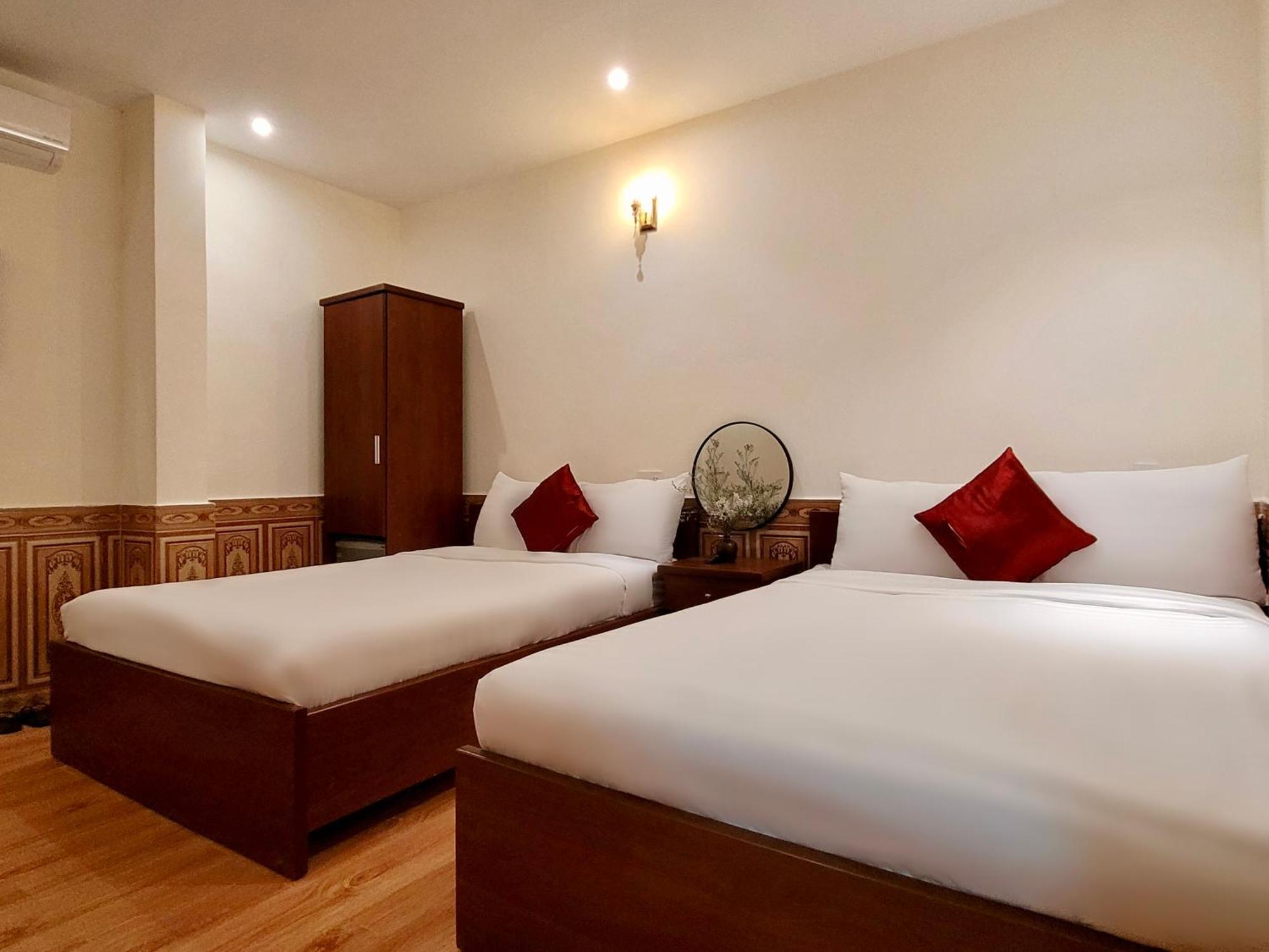 Carnival Villa Dalat Exterior foto
