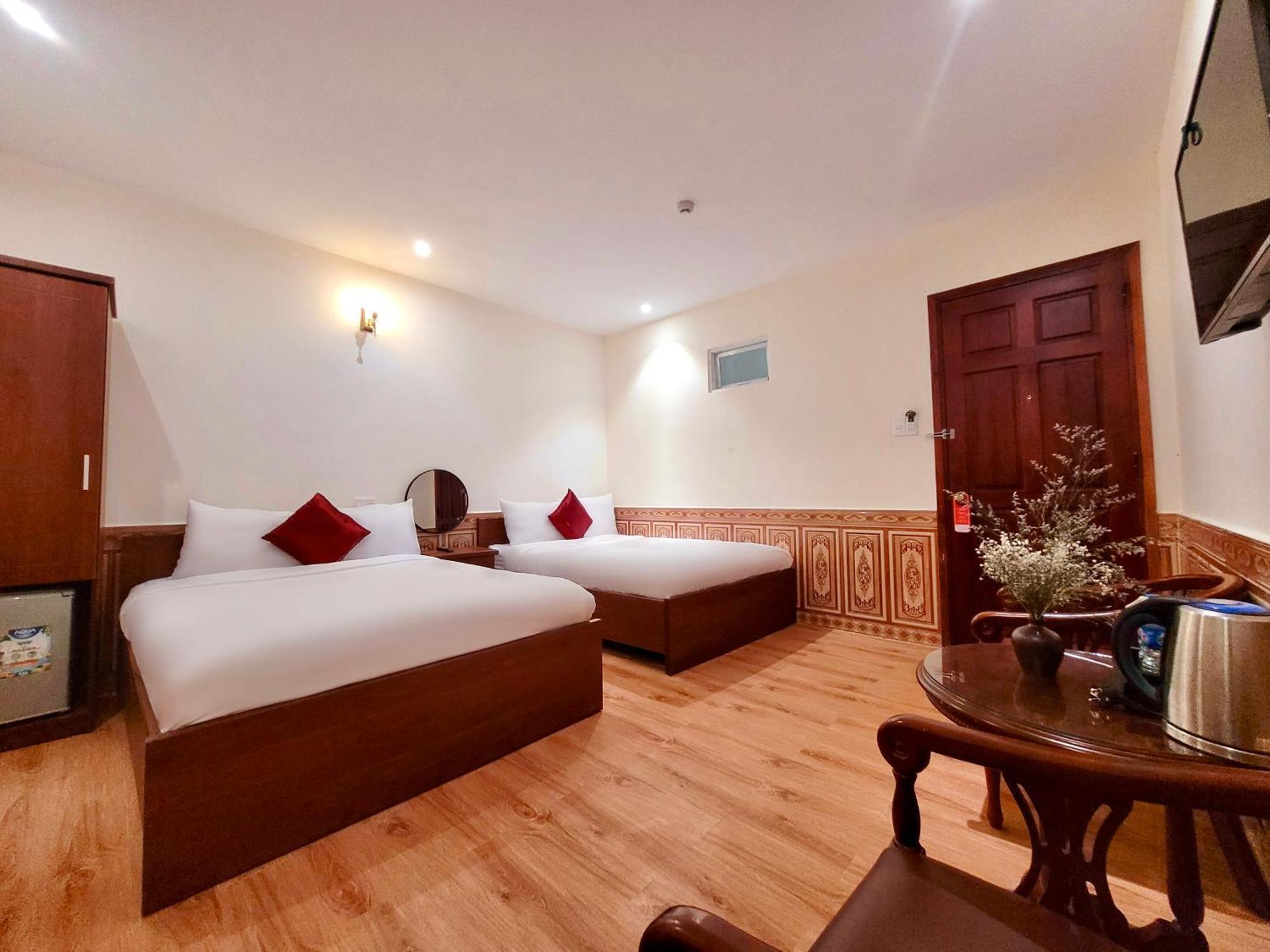 Carnival Villa Dalat Exterior foto