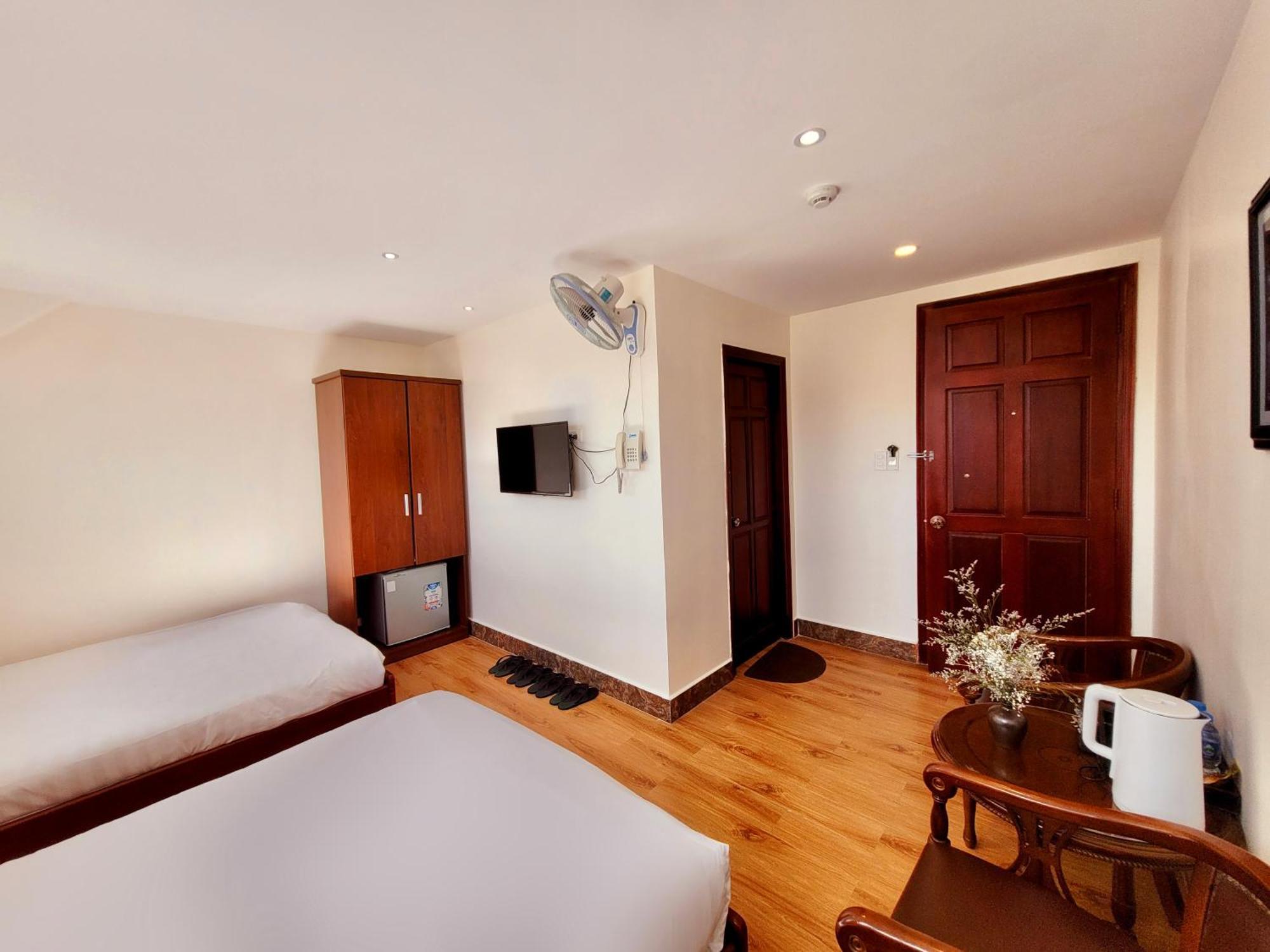 Carnival Villa Dalat Exterior foto