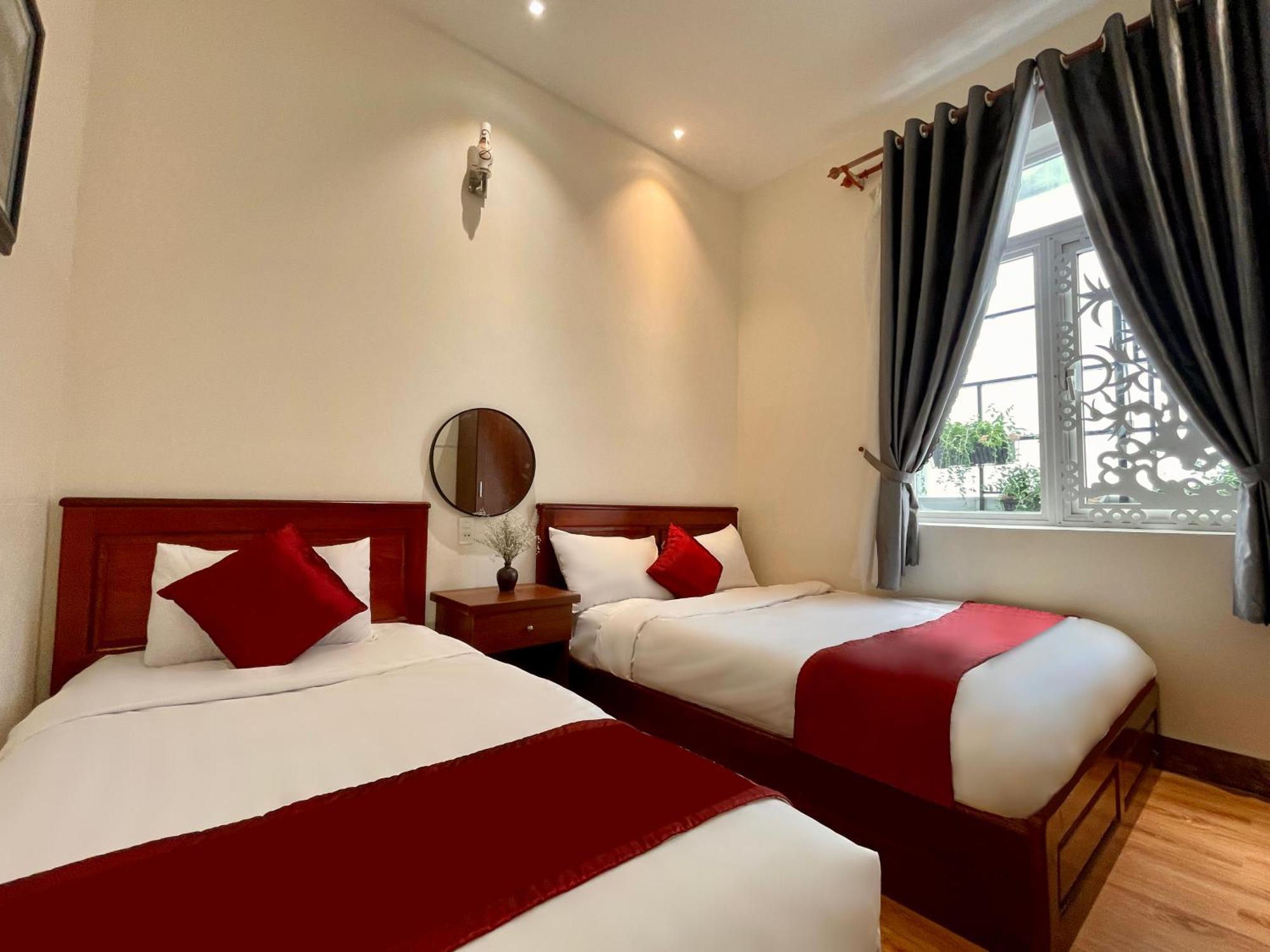 Carnival Villa Dalat Exterior foto