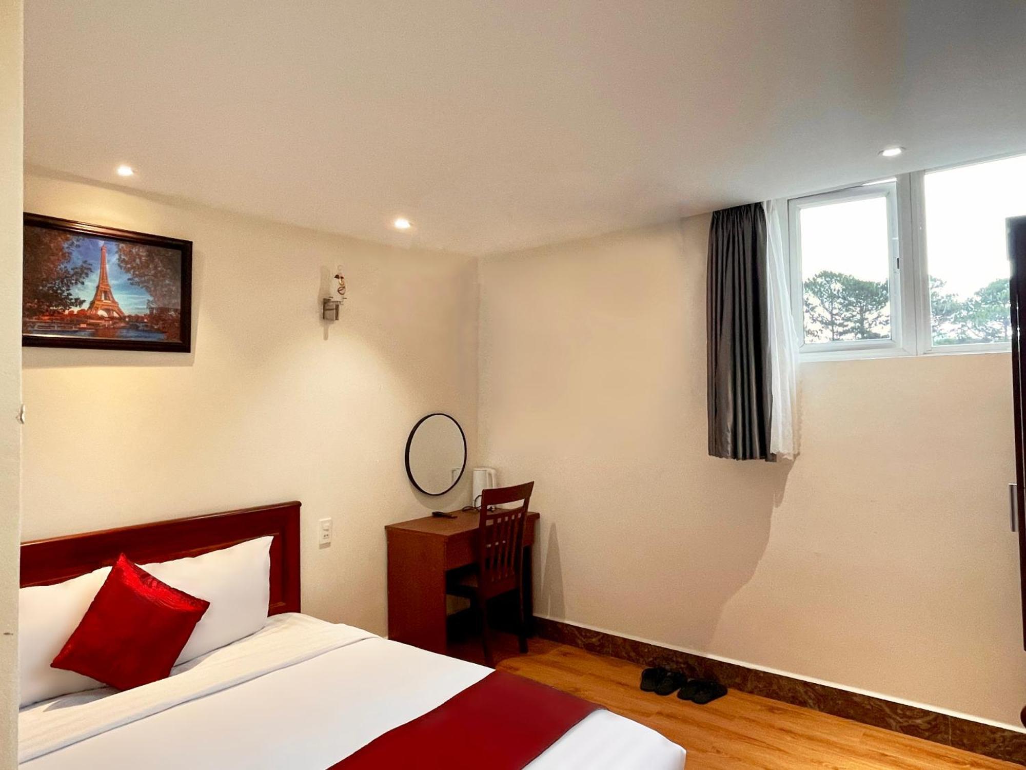 Carnival Villa Dalat Exterior foto