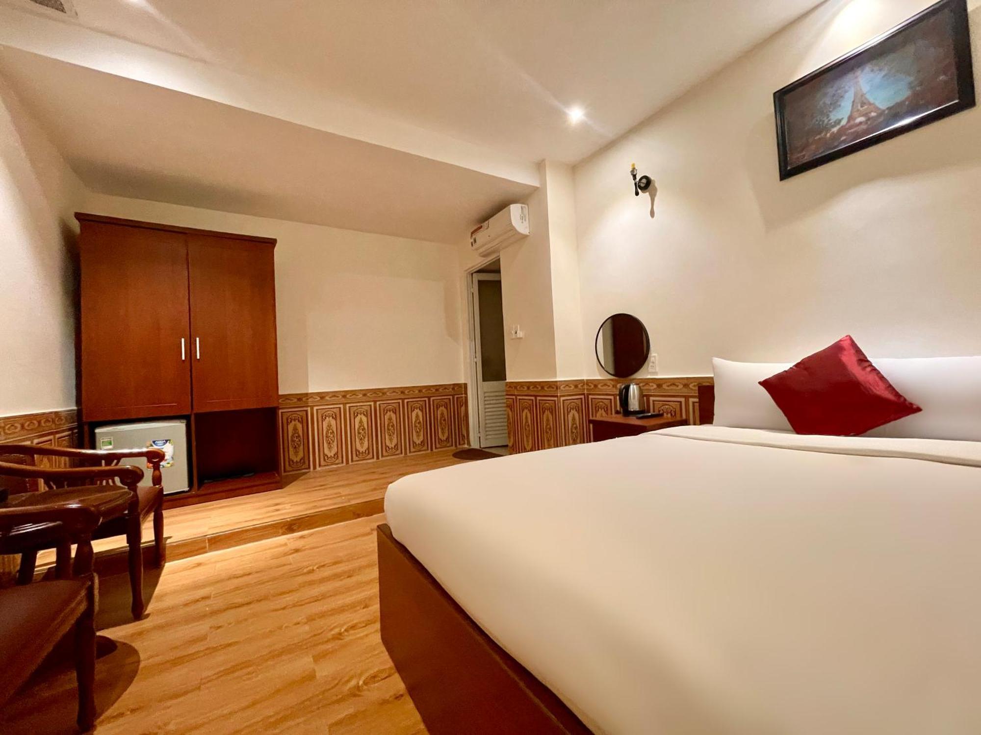 Carnival Villa Dalat Exterior foto