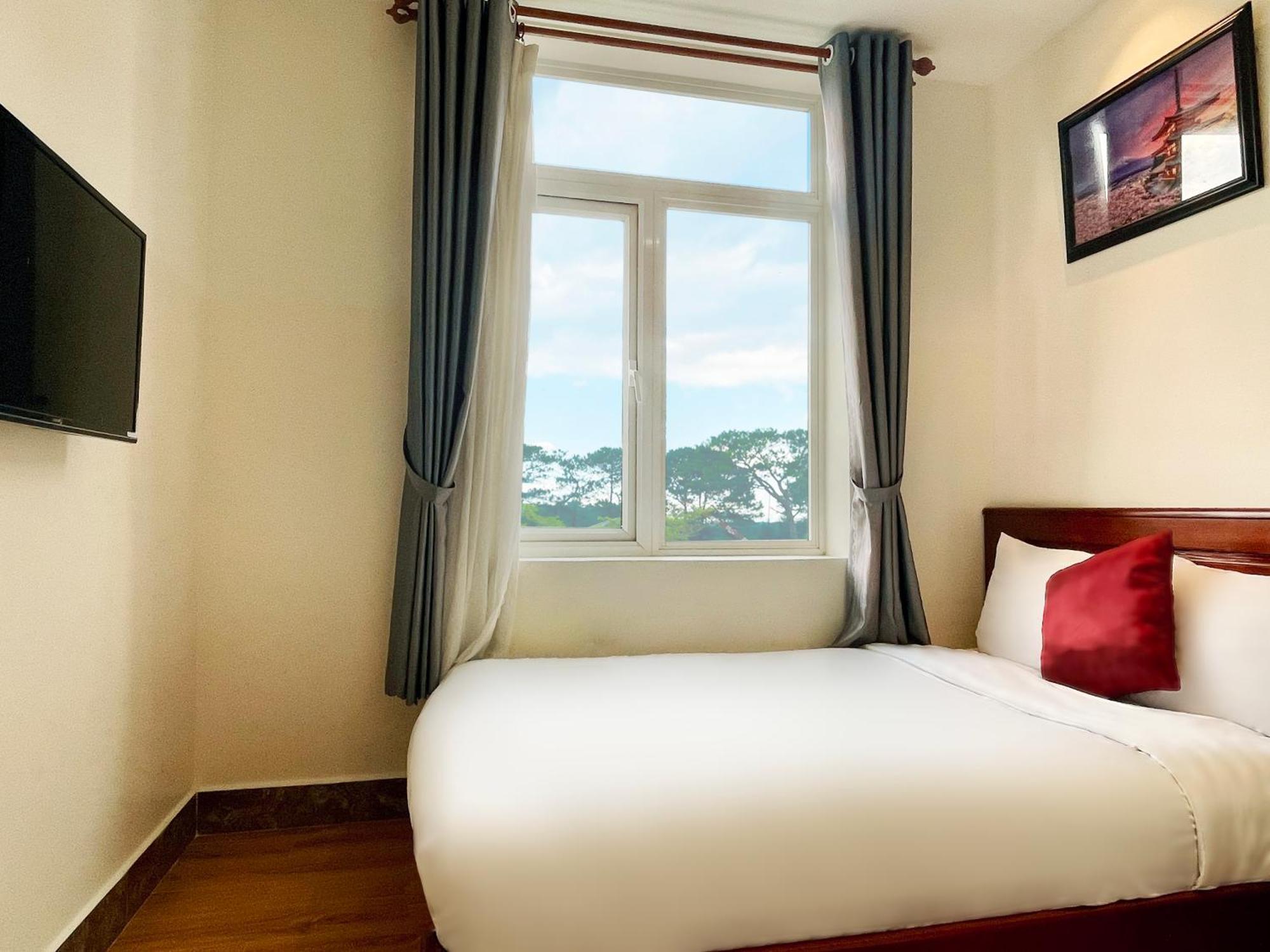 Carnival Villa Dalat Exterior foto