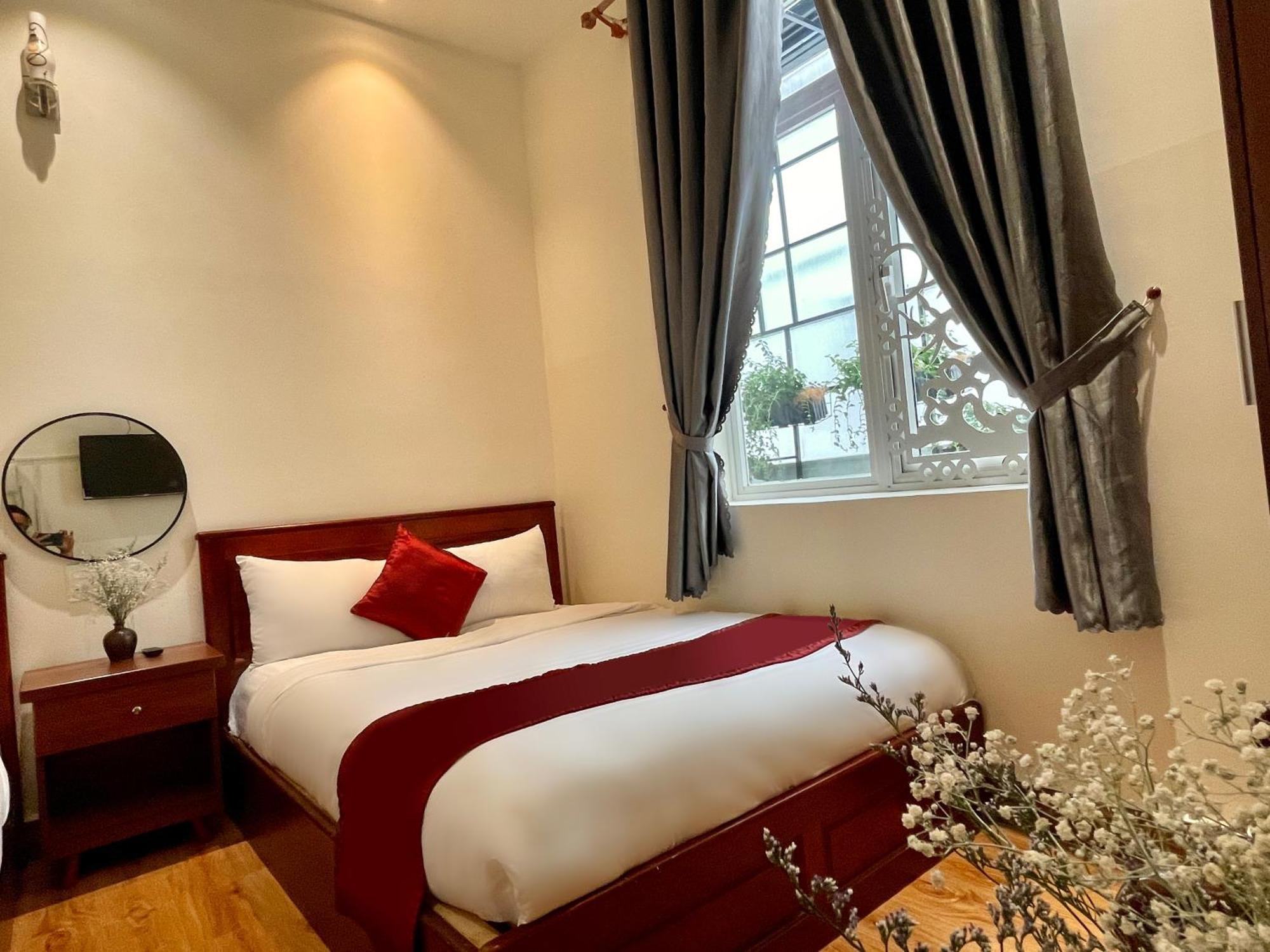 Carnival Villa Dalat Exterior foto