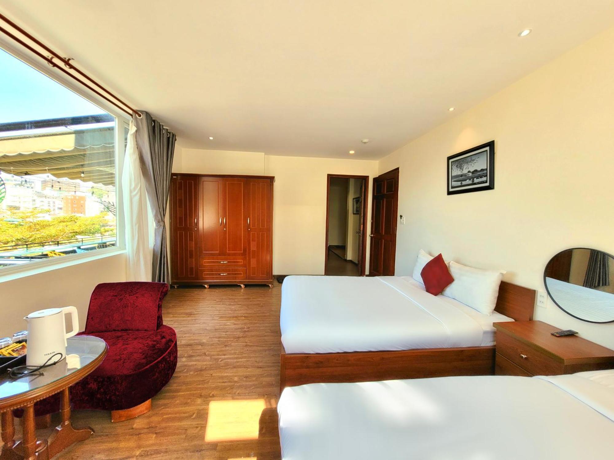 Carnival Villa Dalat Exterior foto