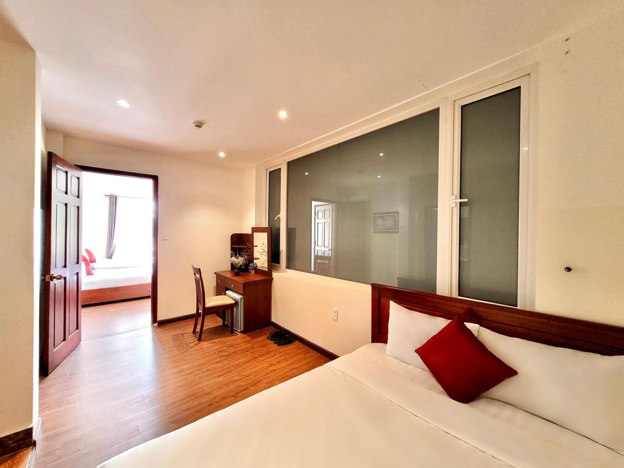 Carnival Villa Dalat Exterior foto