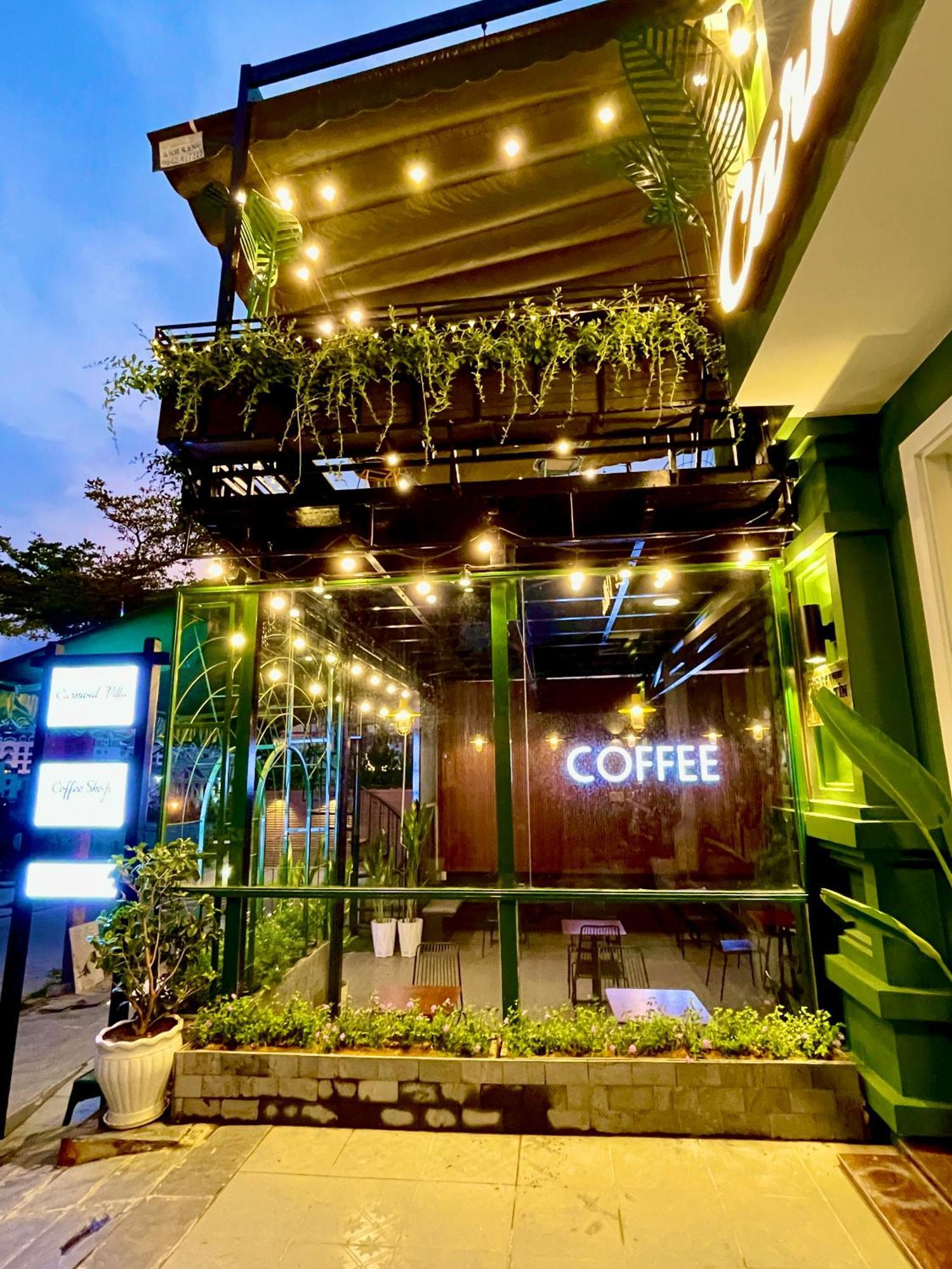 Carnival Villa Dalat Exterior foto