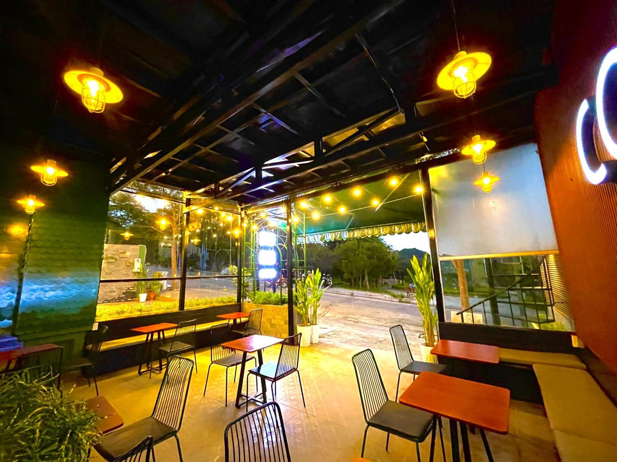 Carnival Villa Dalat Exterior foto