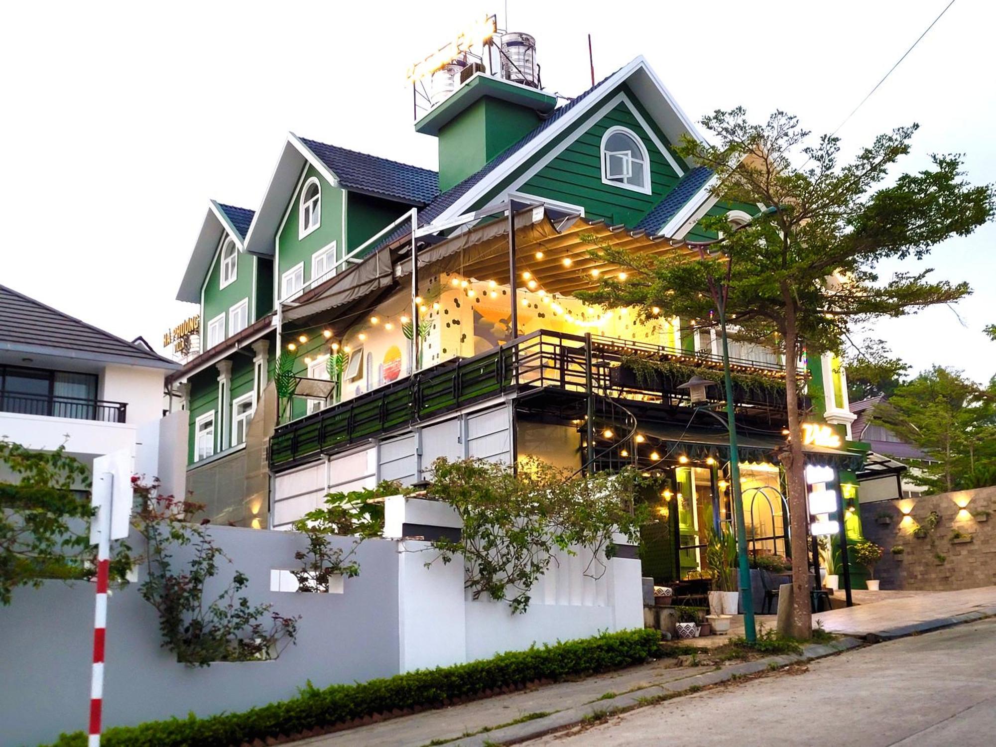 Carnival Villa Dalat Exterior foto
