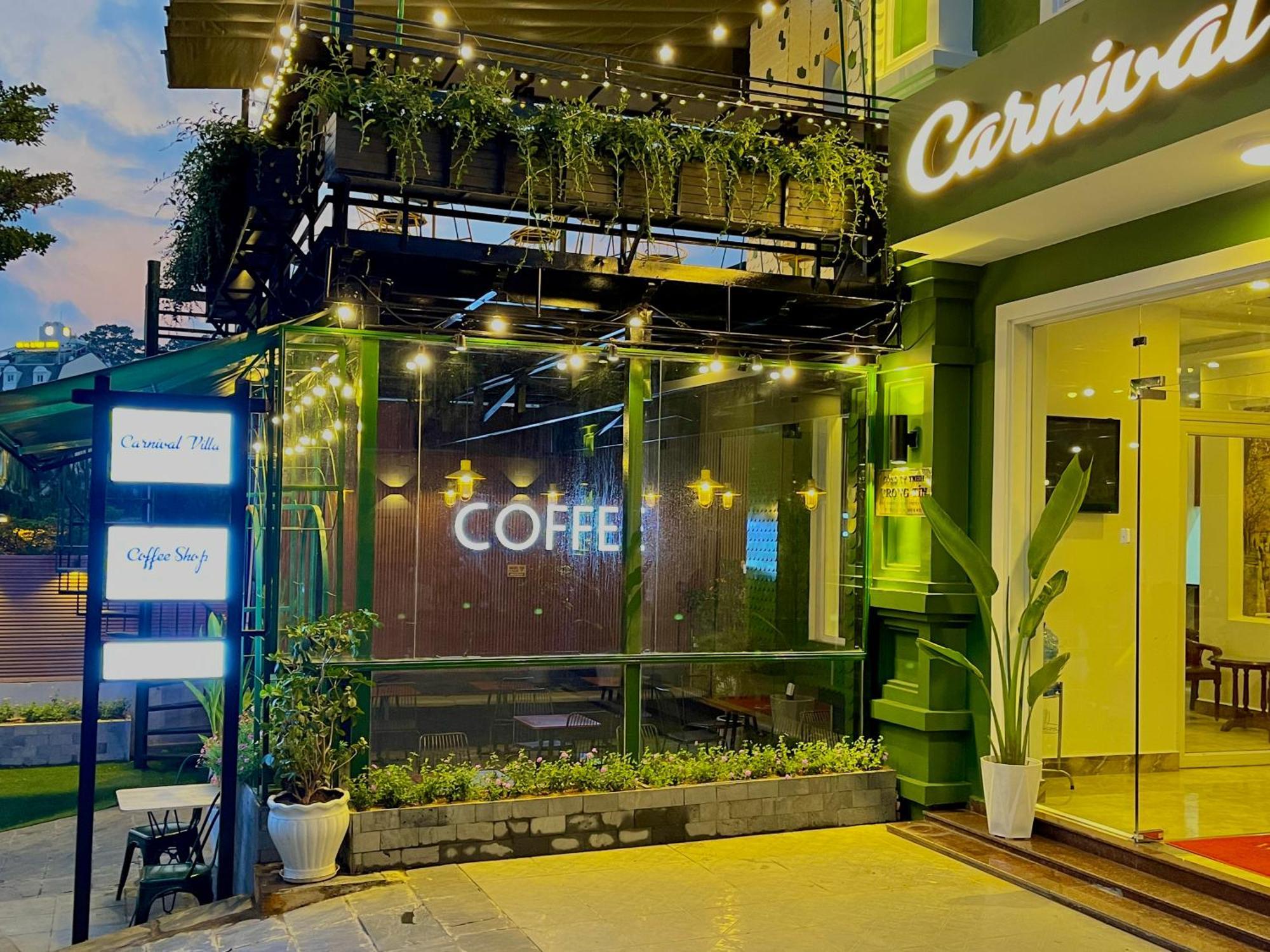 Carnival Villa Dalat Exterior foto