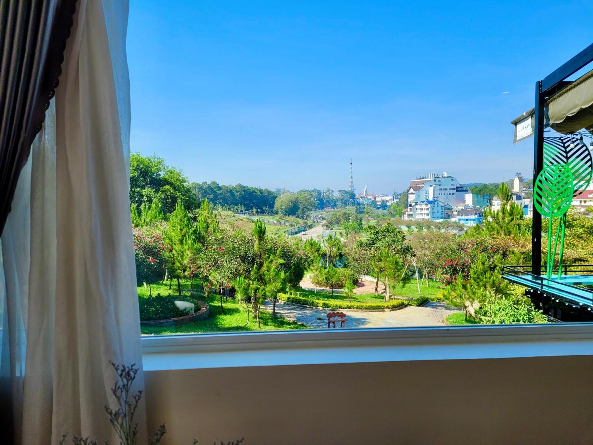 Carnival Villa Dalat Exterior foto