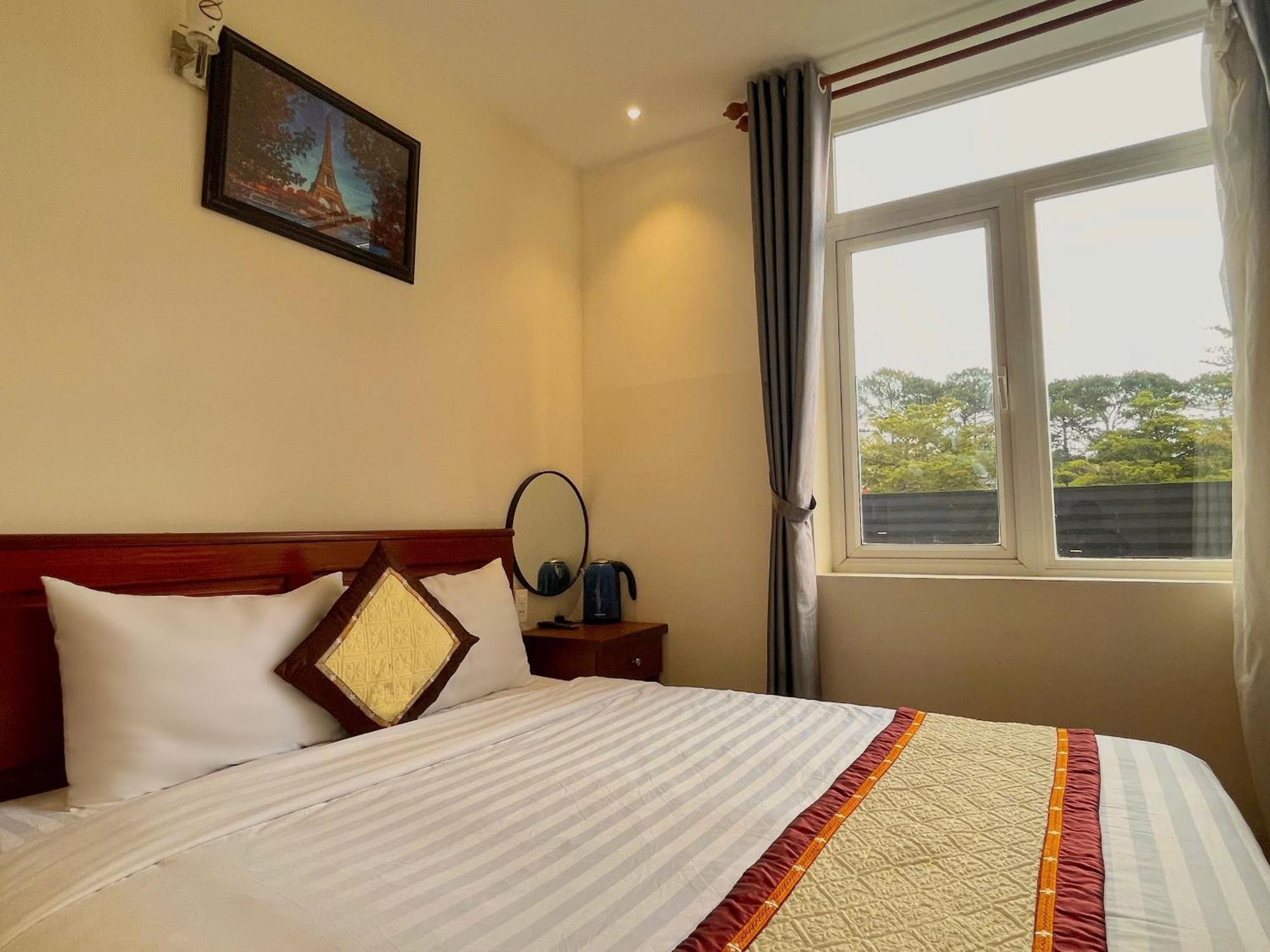 Carnival Villa Dalat Exterior foto
