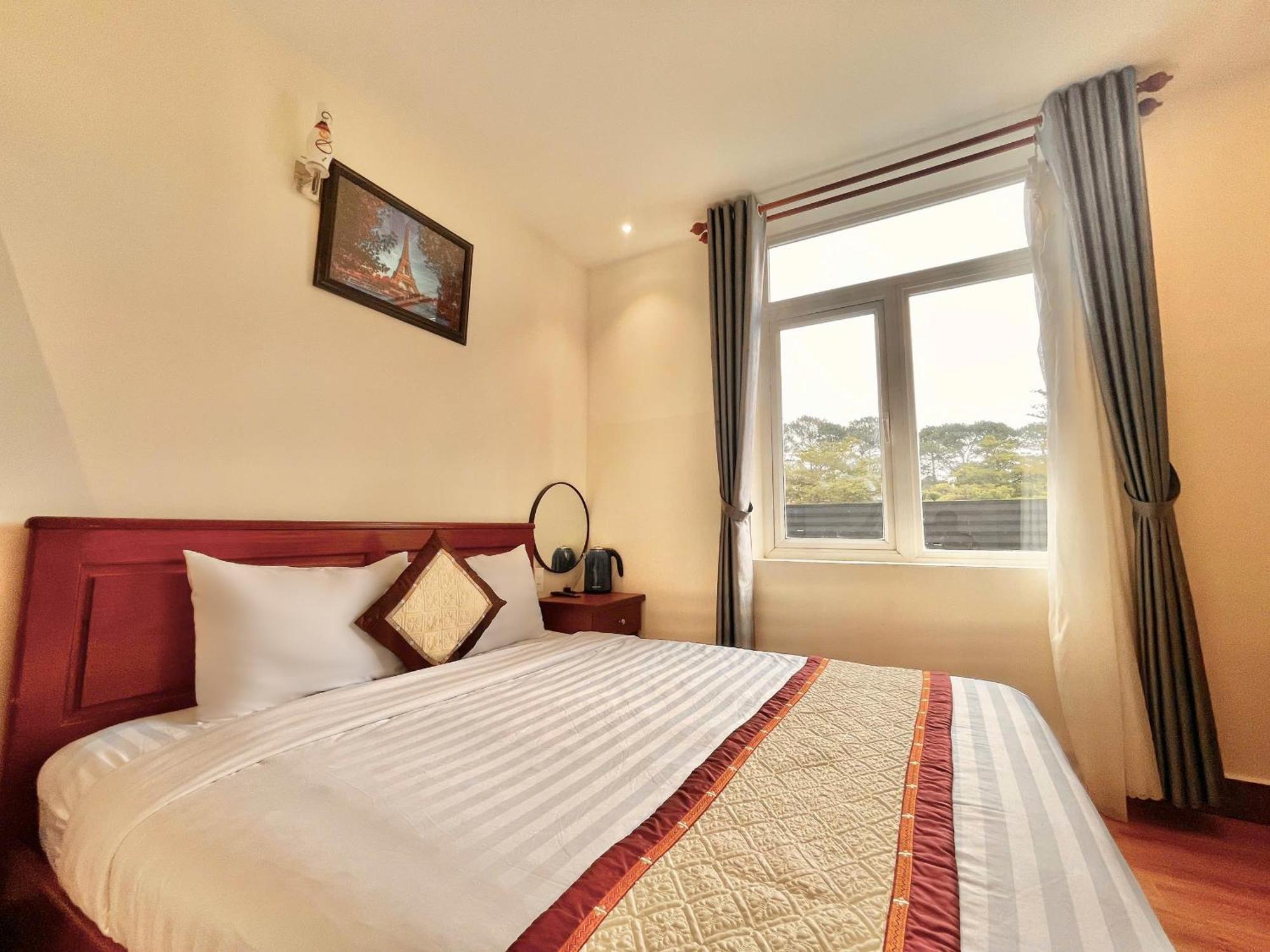 Carnival Villa Dalat Exterior foto